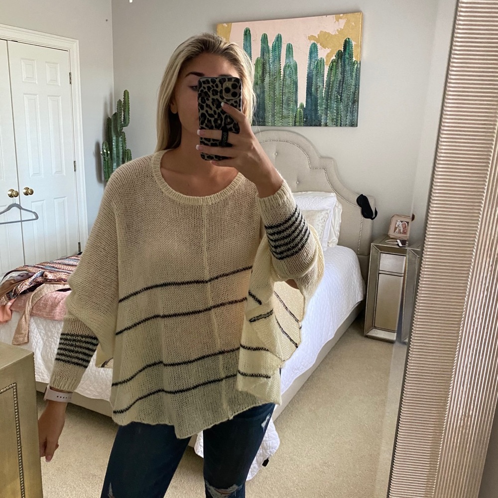 Very thin sweater